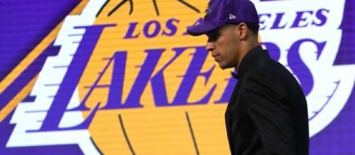 Can Lonzo Ball make the Lakers a winning team again? - image source: Donq question/Flickr - flickr.com