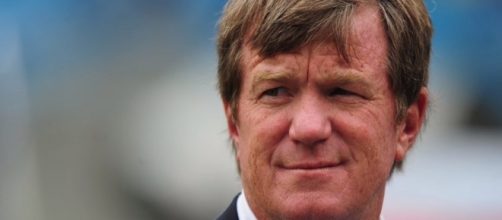 Carolina Panthers Hire Marty Hurney As Interim General Manager | SI Wire | Sports Illustrated from YouTube/Sports Illustrated