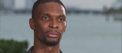 Chris Bosh screen grab via Youtube