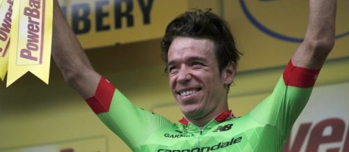 Colombiano Rigoberto Ur&aacute;n gana novena etapa del Tour de Francia - prensa.com
