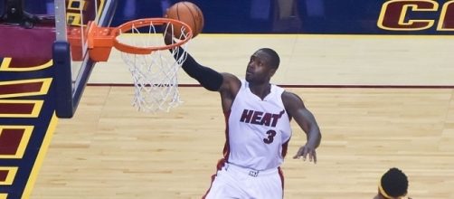 Dion Waiters is recruiting Dwyane Wade to come back to Miami. Image Credit: Erik Drost / Flickr