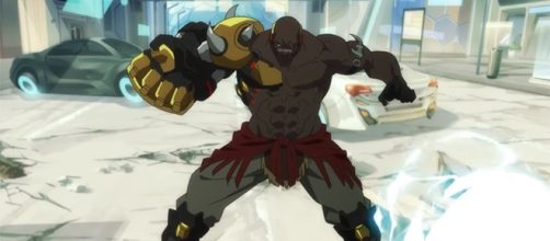 Doomfist is making his way to "Overwatch" this July 27. (YouTube/Overwatch)