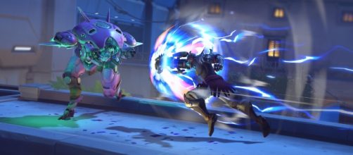 Doomfist will be released to live servers in the next "Overwatch" patch. Image Credit: Blizzard Entertainment