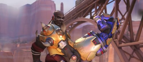 Doomfist - Image - YouTube/PlayOverwatch