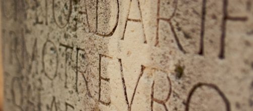 El alfabeto latino es el m&aacute;s utilizado en la actualidad