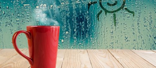 Why are humid days more miserable than average hot days?