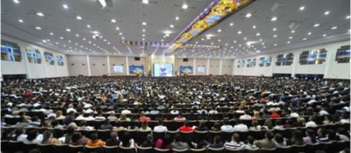 Homem vai processar igreja por n&atilde;o devolver o dinheiro (Foto: Reprodu&ccedil;&atilde;o)