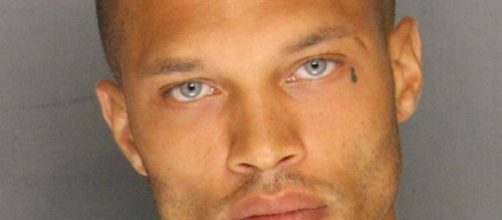 Hot Felon mug shot - the independent