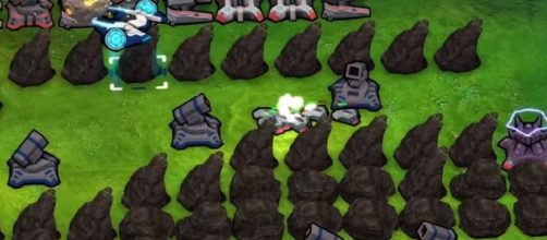 Comet Crash 2: The Kronkoid Wars - PlayStation/YouTube