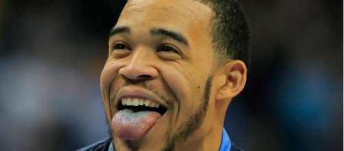 JaVale McGee on his way out of the Bay Area? &ndash; Hwojnicki Via Wikimedia Commons