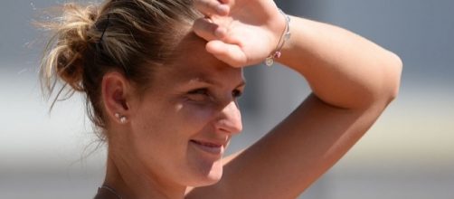 Karolina Pliskova of the Czech Republic (Wikimedia Commons - wikimedia.org)