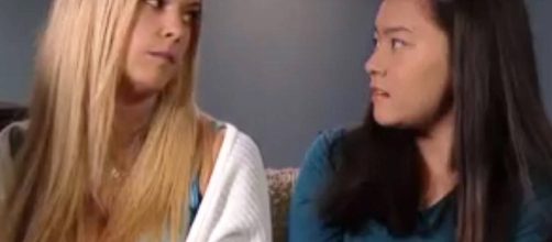 Kate Gosselin from a screenshot