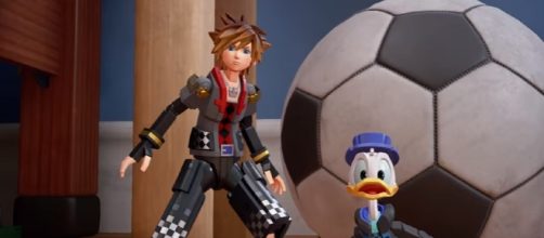 KINGDOM HEARTS III &ndash; D23 2017 Toy Story Trailer Image - Kingdom Hearts | YouTube