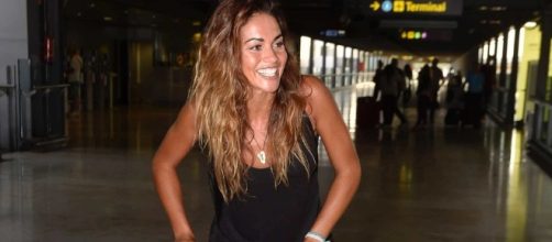 La emocionante vuelta a Espa&ntilde;a de Lara &Aacute;lvarez.