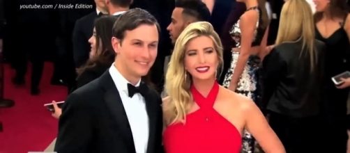 Lawmakers seek a review of Jared's and Ivanka's security clearance. Image credit - Sequence Media Group/YouTube.