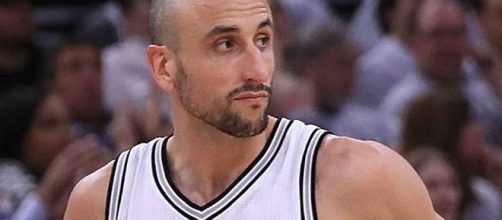 Manu Ginobili [Image source: Pixabay.com]