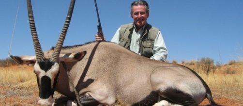 Miguel Blesa en una foto de archivo. Public Domain.