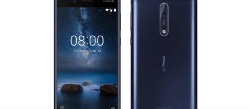 NOKIA 8 - YouTube/XEETECHCARE Channel