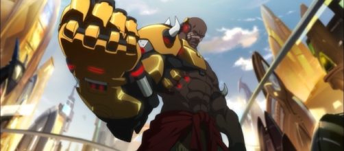 'Overwatch' hero Doomfist is arriving to the live servers soon (image source: YouTube/PlayOverwatch)