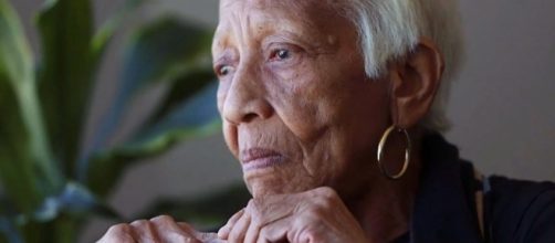 Photo 86-year-old &lsquo;Granny Gem Thief&rsquo; Doris Payne screen capture from YouTube/New York Daily News