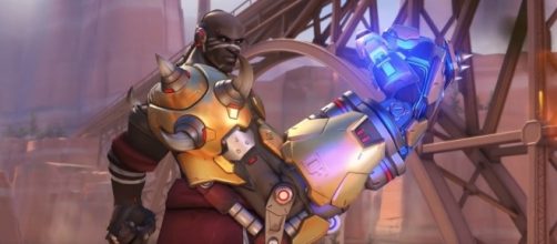 Doomfist (Image - PlayOverwatch/YouTube)