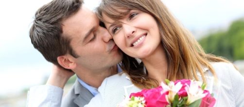 Quando um homem est&aacute; gostando de uma mulher ele quer v&ecirc;-la feliz