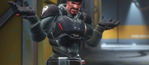 Reaper from Blizzard's "Overwatch"'. Image Credit: Blizzard Entertainment