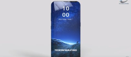 Samsung Galaxy S9 - YouTube/TechConfigurations Channel