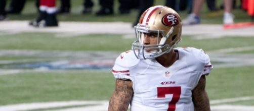 Source: Flickr, Colin Kaepernick - San Francisco 49ers | Labeled for reuse