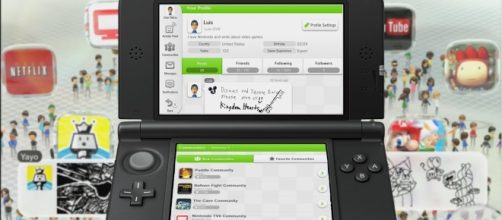 The 3DS is Nintendo's current handheld system (image source: YouTube/kNIGHTWING01)