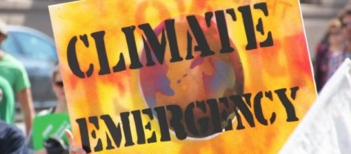 The Climate Alliance launches "America's Pledge" to help combat climate change. Photo from Takver via Flickr.com