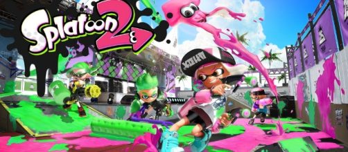 Online application available for free download, will provide support for upcoming "Splatoon 2" game. (Image Credit: whizord.com)