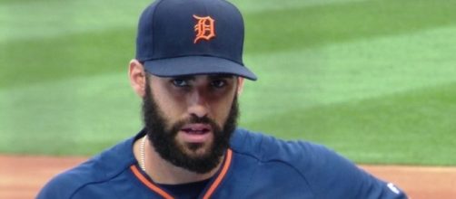 The Tigers have traded JD Martinez to Arizona, making the D'backs a World Series threat. [Image via Wiki Commons]