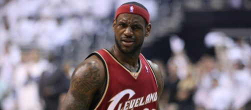 There is a chance that LeBron James takes his talents to Philadelphia. Image Credit: Keith Allison / Flickr