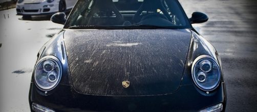 Tow Hook License Plate Holder (w/ photos) - Rennlist - Porsche ... - rennlist.com