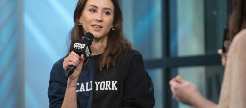 Troian Bellisario opens up about eating disorder that almost killed her.