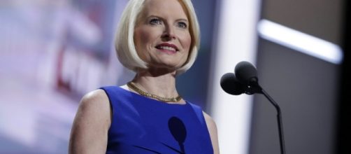 Trump to nominate Callista Gingrich as Vatican ambassador.