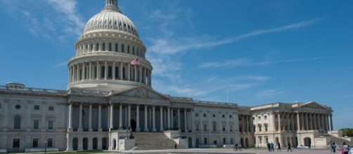 U.S. Capitol where lawmakers decide health care. / [Image by Mark Fischer via Flickr, CC BY-SA 2.0]