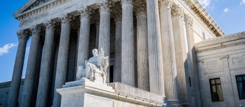 U.S. Supreme Court. / [Image by Phil Roeder via Flickr, CC BY 2.0]