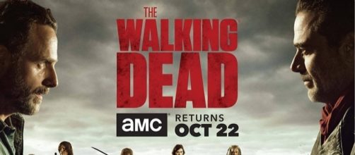 'Walking Dead' official return date released. Photo Facebook