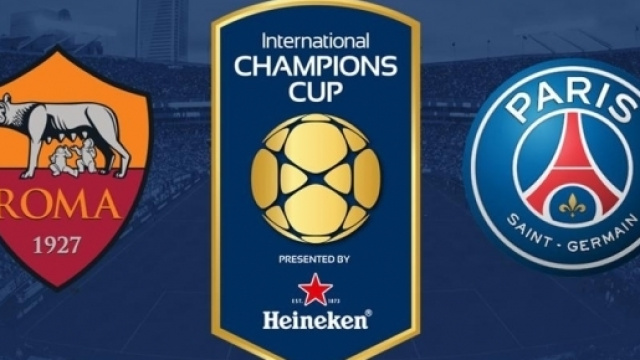 AS Roma and Paris Saint-Germain F.C. at Comerica Park | MLB.com - mlb.com