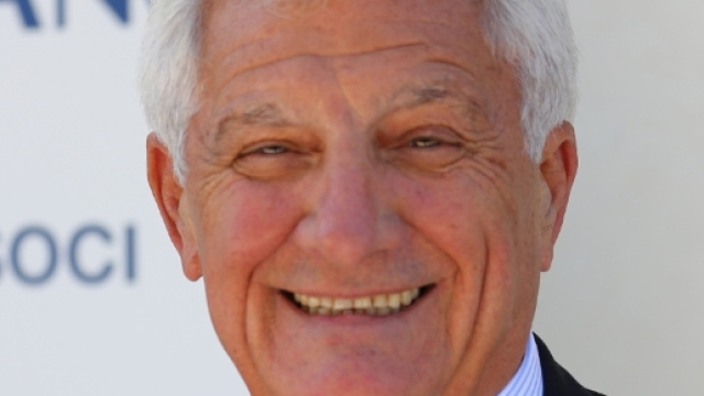 Beniamino Anselmi verso la carica di nuovo presidente del Genoa