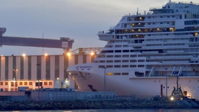 Braccio di ferro su Fincantieri-Stx - lastampa.it