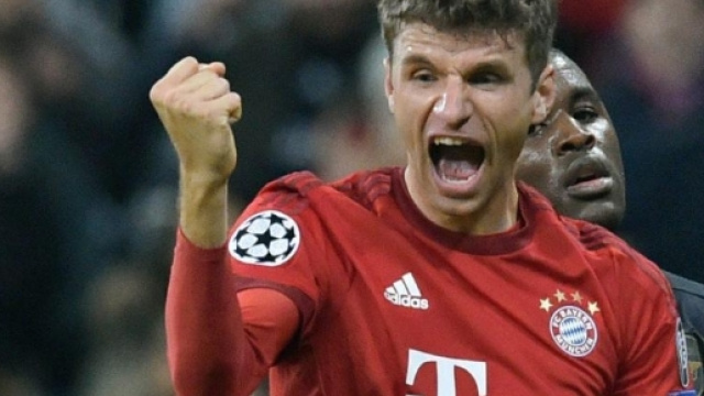 Calciomercato: Thomas Muller alla Juventus? Ecco l'ipotesi.