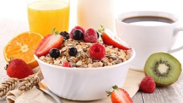 Dieta: la prima colazione &egrave; importante per perdere peso