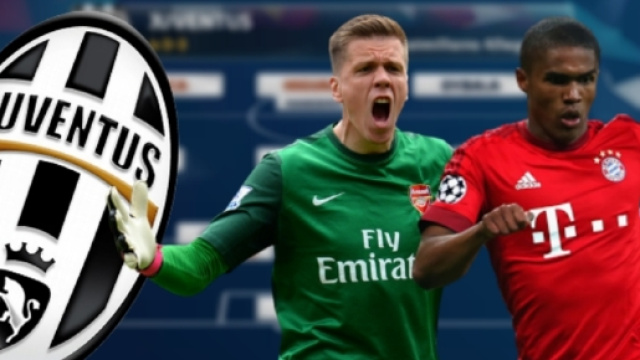 Ecco come potrebbe essere la nuova Juventus di Allegri