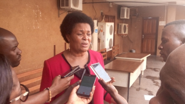 Elise Mballa Meka, PCA SOCILADRA (c) Odile Pahai