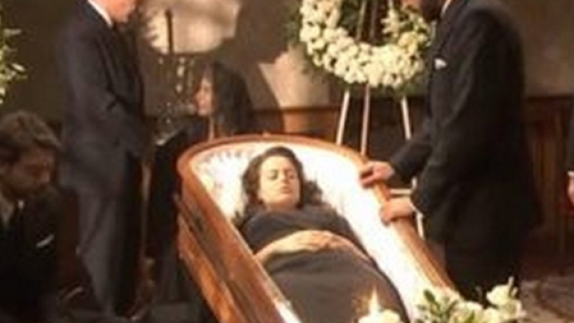 Il Segreto: Sol muore, il funerale