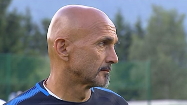 Inter-Schalke 04, Luciano Spalletti alla prima amichevole in Cina