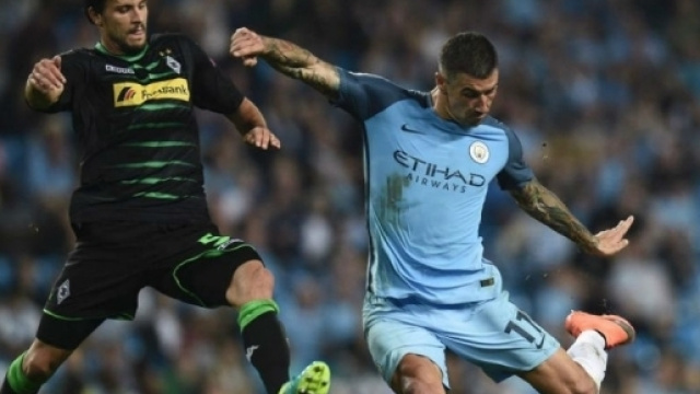 Kolarov growing in importance under Guardiola | MARCA English - marca.com